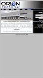 Mobile Screenshot of orioncold.com